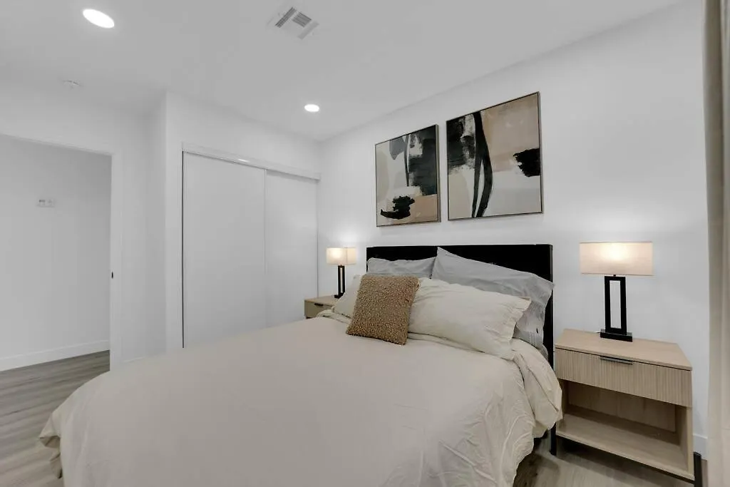 Вилла Vegas Bliss Near The Strip - Pet & Family Friendly Лас-Вегас США